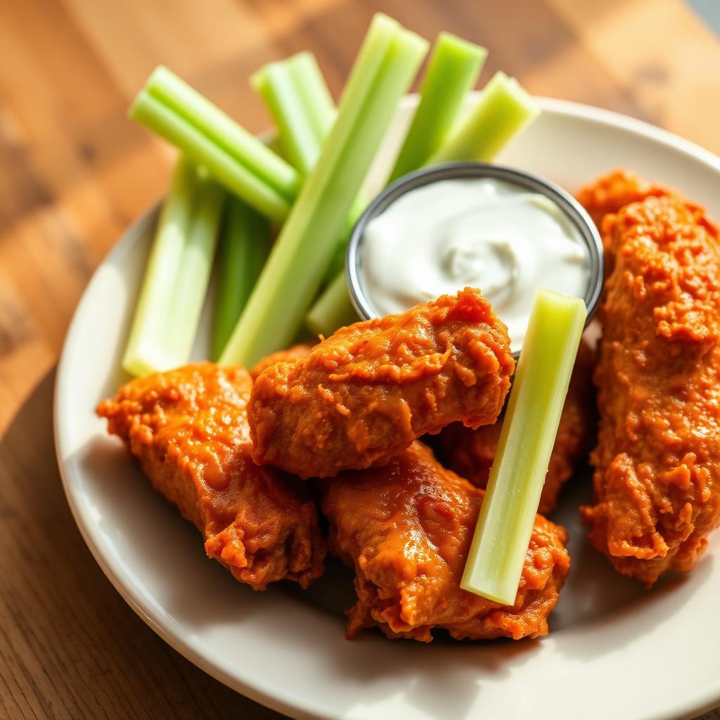 Buffalo Chicken Wings